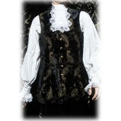 Nicolao Atelier - 1700's Inquartata - Historical Costume - 1700 - Suit - Made in Italy - Luxury Exclusive Collection - Avvenice