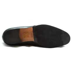 Nicolao Atelier - Shoe '700 - Man Black Color with Laces - Shoe - Made in Italy - Luxury Exclusive Collection - Avvenice