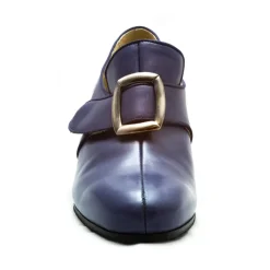 Nicolao Atelier - Shoe '700 - Man Blue Color - Shoe - Made in Italy - Luxury Exclusive Collection - Avvenice