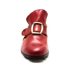 Nicolao Atelier - Shoe '700 - Man Red Color - Shoe - Made in Italy - Luxury Exclusive Collection - Avvenice