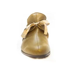 Nicolao Atelier - Shoe '700 - Man Olive Green Color - Shoe - Made in Italy - Luxury Exclusive Collection - Avvenice