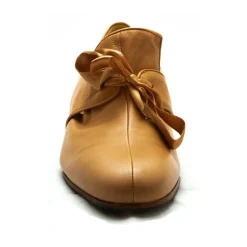 Nicolao Atelier - Shoe '700 - Man Cognac Color - Shoe - Made in Italy - Luxury Exclusive Collection - Avvenice