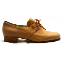 Nicolao Atelier - Shoe '700 - Man Cognac Color - Shoe - Made in Italy - Luxury Exclusive Collection - Avvenice