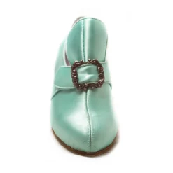 Nicolao Atelier - Shoe '700 - Woman Tiffany Color - Shoe - Made in Italy - Luxury Exclusive Collection - Avvenice