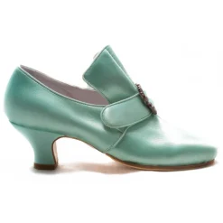 Nicolao Atelier - Shoe '700 - Woman Tiffany Color - Shoe - Made in Italy - Luxury Exclusive Collection - Avvenice