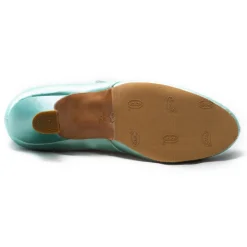 Nicolao Atelier - Shoe '700 - Woman Tiffany Color - Shoe - Made in Italy - Luxury Exclusive Collection - Avvenice