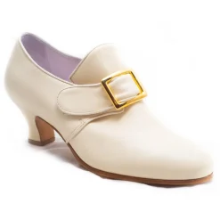 Nicolao Atelier - Shoe '700 - Woman Beige Color - Shoe - Made in Italy - Luxury Exclusive Collection - Avvenice