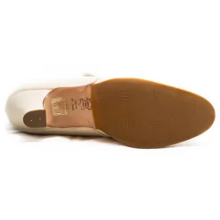 Nicolao Atelier - Shoe '700 - Woman Beige Color - Shoe - Made in Italy - Luxury Exclusive Collection - Avvenice