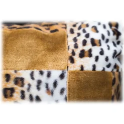 Nicolao Atelier - Silk Velvet Pillow - Pillow - Made in Italy - Luxury Exclusive Collection - Avvenice