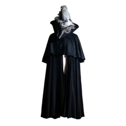 Nicolao Atelier - Typical Venetian Tabarro 1700 - Historical Costume - 1700 - Tabarro - Made in Italy - Luxury Exclusive - Avvenice