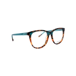 No Logo Eyewear - NOL30176 - Havana with Verdeacqua Bonding - Eyeglasses - Avvenice
