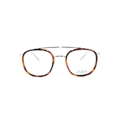 No Logo Eyewear - NOL71003 - Havana - Eyeglasses - Avvenice