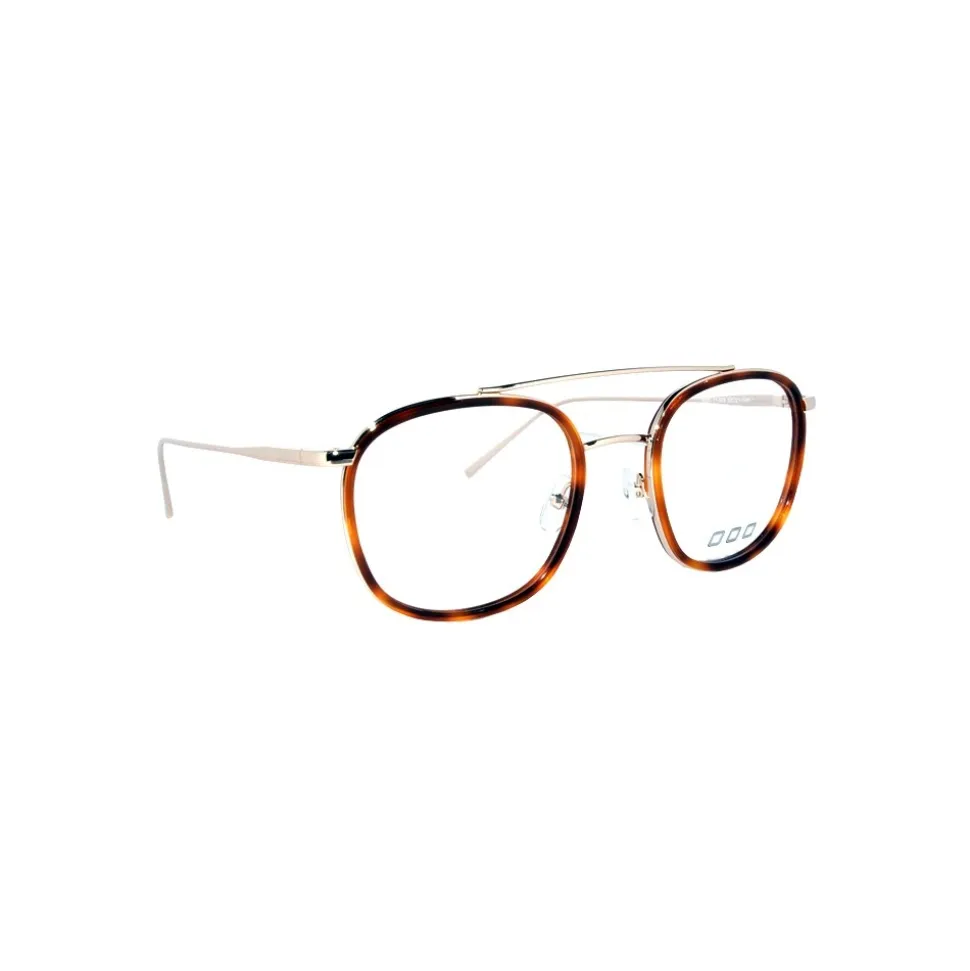 No Logo Eyewear - NOL71003 - Havana - Eyeglasses - Avvenice