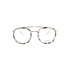 No Logo Eyewear - NOL71003 - White Havana - Eyeglasses - Avvenice