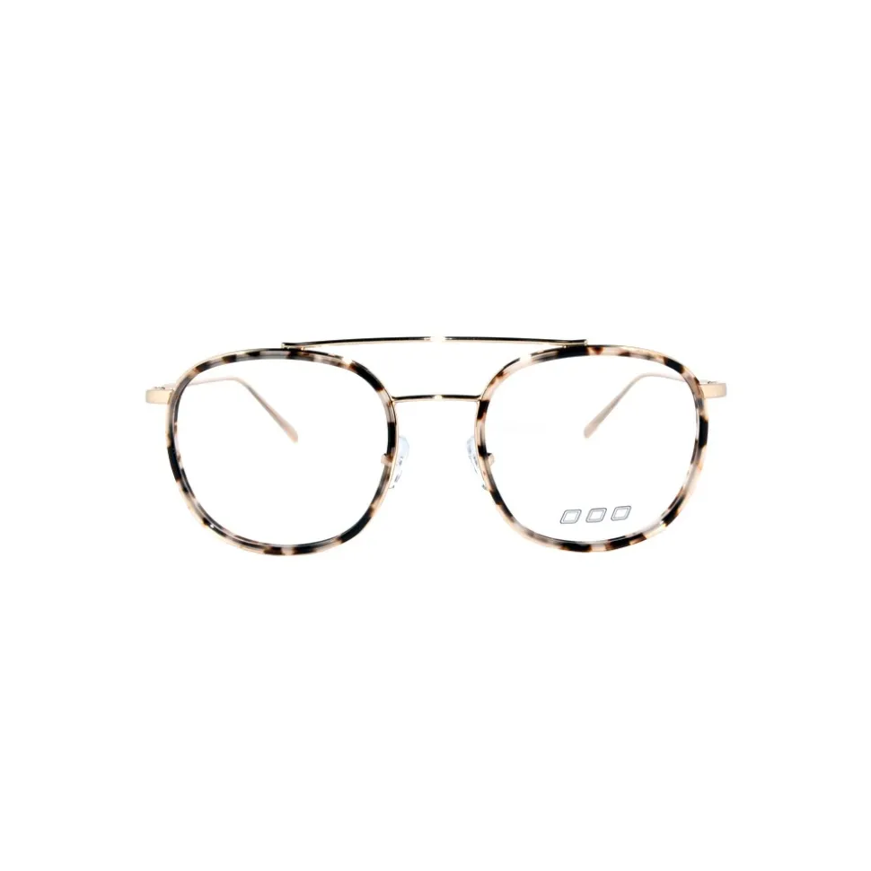 No Logo Eyewear - NOL71003 - White Havana - Eyeglasses - Avvenice