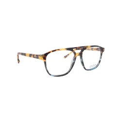 No Logo Eyewear - NOL30218 - Yellow Havana - Eyeglasses - Avvenice
