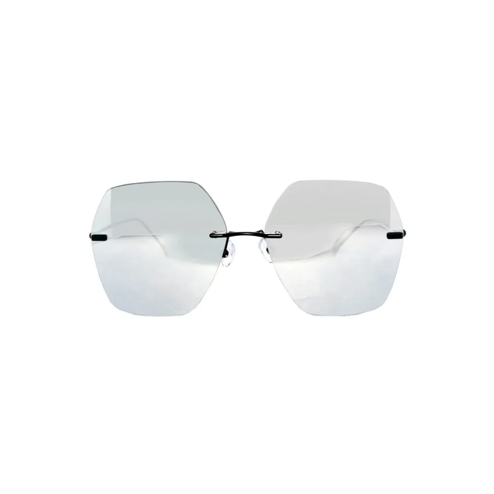 No Logo Eyewear - NOL17046 Sun - Smoke - Sunglasses - Avvenice