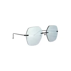 No Logo Eyewear - NOL17046 Sun - Smoke - Sunglasses - Avvenice