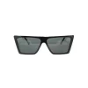 No Logo Eyewear - NOL30266 Sun - Black - Sunglasses - Avvenice