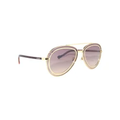 No Logo Eyewear - NOL9967 Sun - Dark Gold - Sunglasses - Avvenice