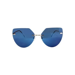 No Logo Eyewear - NOL17044 Sun - Silver - Sunglasses - Sharon Fonseca Official - Camilla Lucchi Official - Avvenice