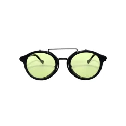 No Logo Eyewear - NOL30193 Sun - Black - Sunglasses - Avvenice