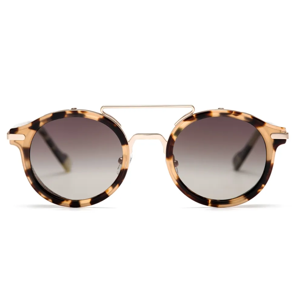 No Logo Eyewear - NOL30193 Sun - Havana - Sunglasses - Avvenice