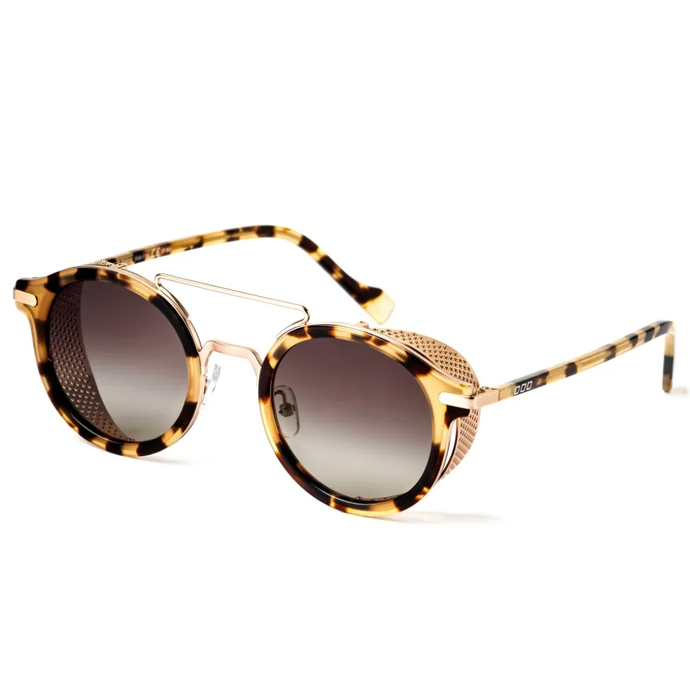 No Logo Eyewear - NOL30193 Sun - Havana - Sunglasses - Avvenice