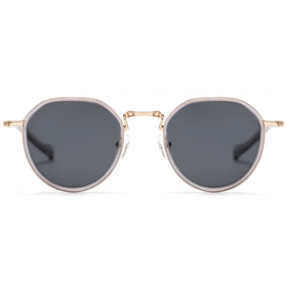 No Logo Eyewear - NOL19011 Sun - Blue and Grey - Sunglasses - Avvenice