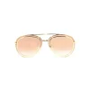 No Logo Eyewear - NOL9967 Sun - Gold Havana - Sunglasses - Avvenice