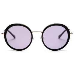 No Logo Eyewear - NOL19009 Sun - Black -  Sunglasses - Avvenice