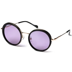 No Logo Eyewear - NOL19009 Sun - Black -  Sunglasses - Avvenice