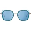 No Logo Eyewear - NOL81030 Sun - Light Blue - Sunglasses - Avvenice