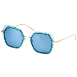 No Logo Eyewear - NOL81030 Sun - Light Blue - Sunglasses - Avvenice