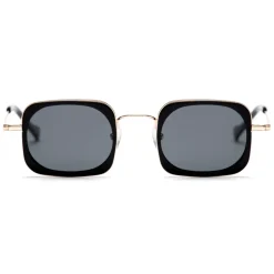 No Logo Eyewear - NOL19013 Sun - Black -  Sunglasses - Avvenice