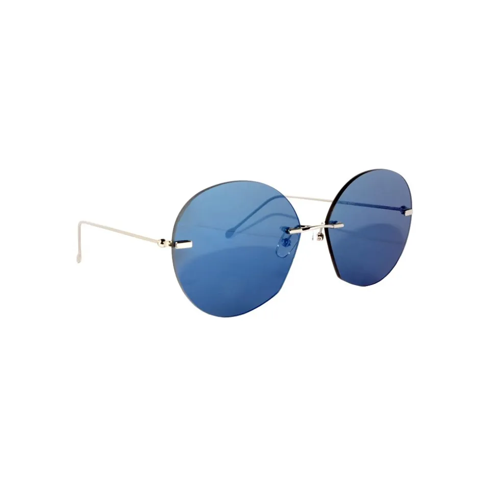 No Logo Eyewear - NOL17045 Sun - Silver - Sunglasses - Avvenice