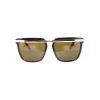 No Logo Eyewear - NOL30045 Sun - Dark - Sunglasses - Fabrizio Corona Official - Avvenice