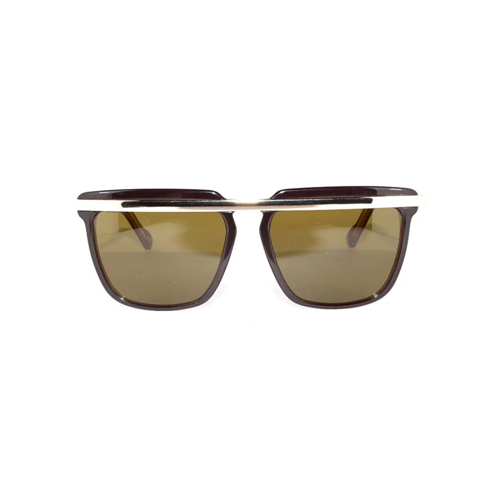 No Logo Eyewear - NOL30045 Sun - Dark - Sunglasses - Fabrizio Corona Official - Avvenice