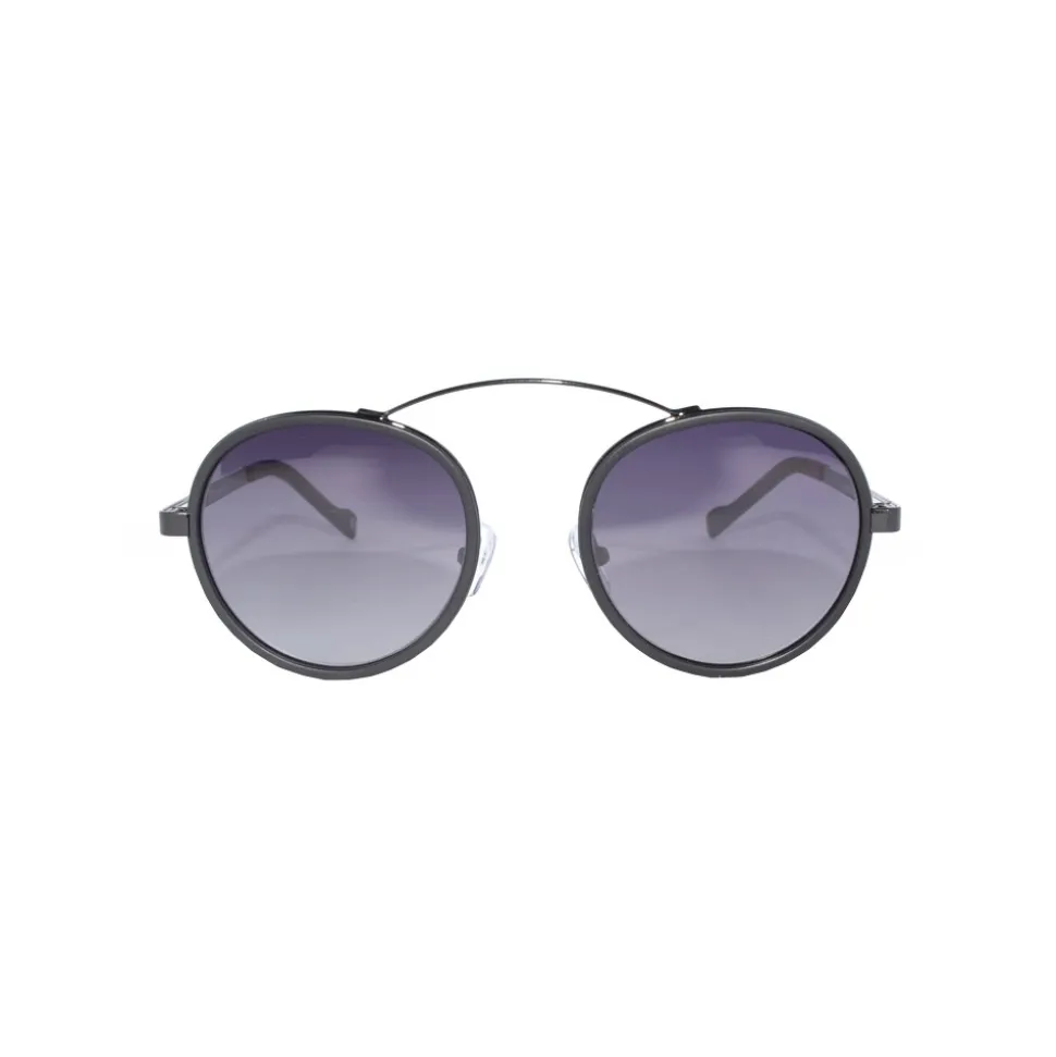No Logo Eyewear - NOL09854 Sun - Black - Sunglasses - Avvenice