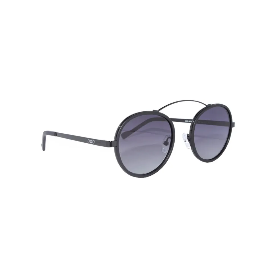 No Logo Eyewear - NOL09854 Sun - Black - Sunglasses - Avvenice