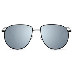 No Logo Eyewear - NOL19031 Sun - Blue and Black -  Sunglasses - Avvenice