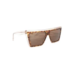 No Logo Eyewear - NOL30266 Sun - Havana - Sunglasses - Avvenice