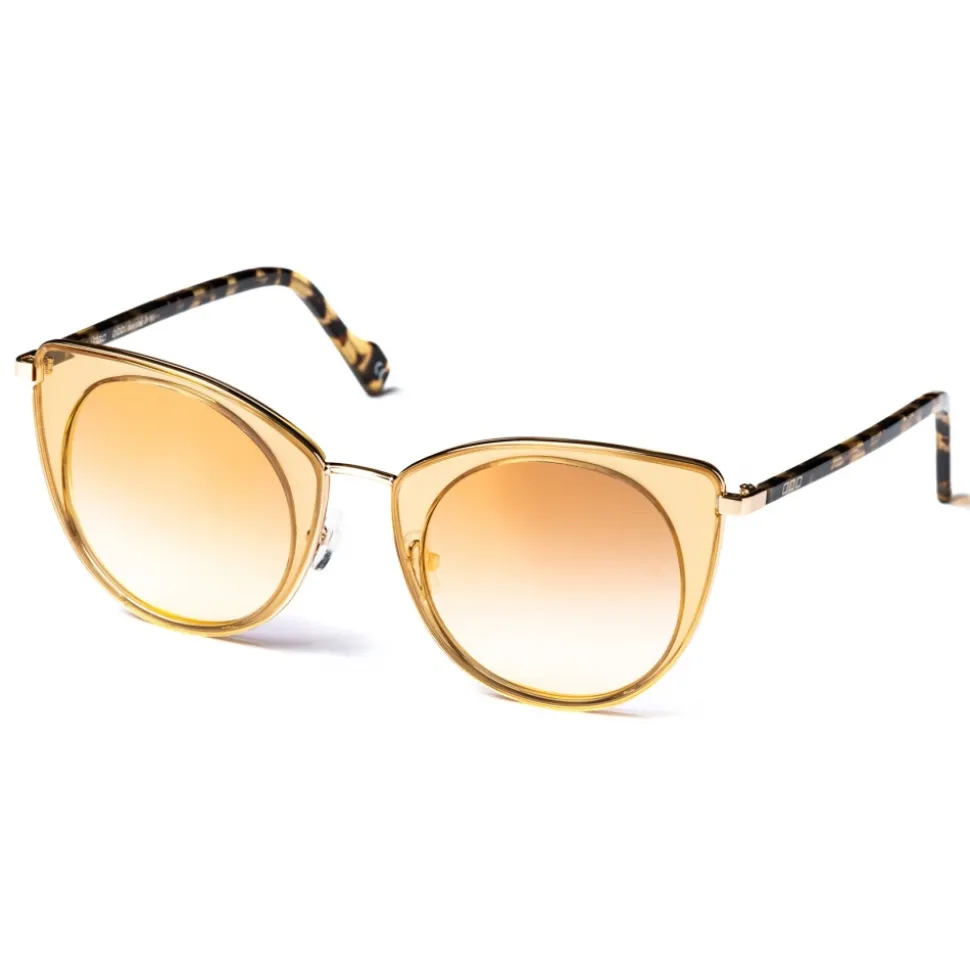 No Logo Eyewear - NOL30281 Sun - Yellow - Sunglasses - Avvenice