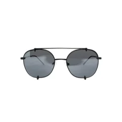 No Logo Eyewear - NOL17010 Sun - Glossy Silver - Sunglasses - Avvenice