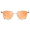 No Logo Eyewear - NOL81017 Sun - Gold -  Sunglasses - Avvenice
