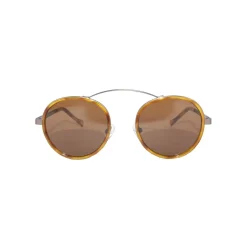 No Logo Eyewear - NOL09854 Sun - Havana - Sunglasses - Avvenice