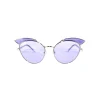 No Logo Eyewear - NOL17002 Sun - Violet - Sunglasses - Avvenice