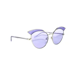 No Logo Eyewear - NOL17002 Sun - Violet - Sunglasses - Avvenice