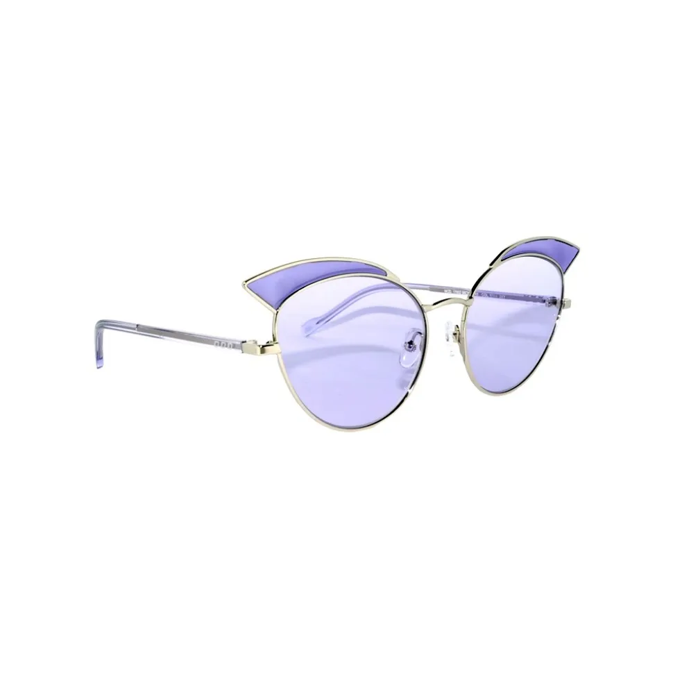 No Logo Eyewear - NOL17002 Sun - Violet - Sunglasses - Avvenice