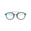 No Logo Eyewear - NOL30193 Sun - Grey Nickel - Sunglasses - Avvenice